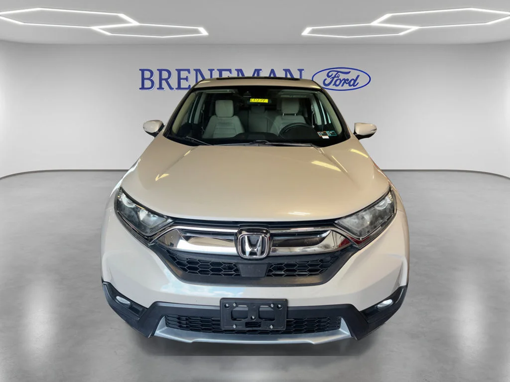 Certified 2018 Honda CR-V EX with VIN 5J6RW2H52JL011187 for sale in Chester, PA
