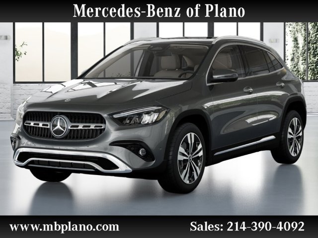 Certified Used 2026 Gray Mercedes-Benz GLA 250 image 1