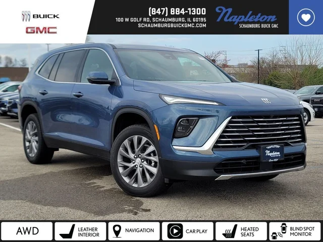 2026 Buick Enclave Preferred