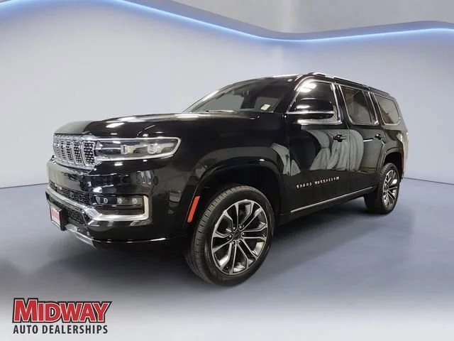 2022 Jeep Grand Wagoneer Series III 4WD's photo