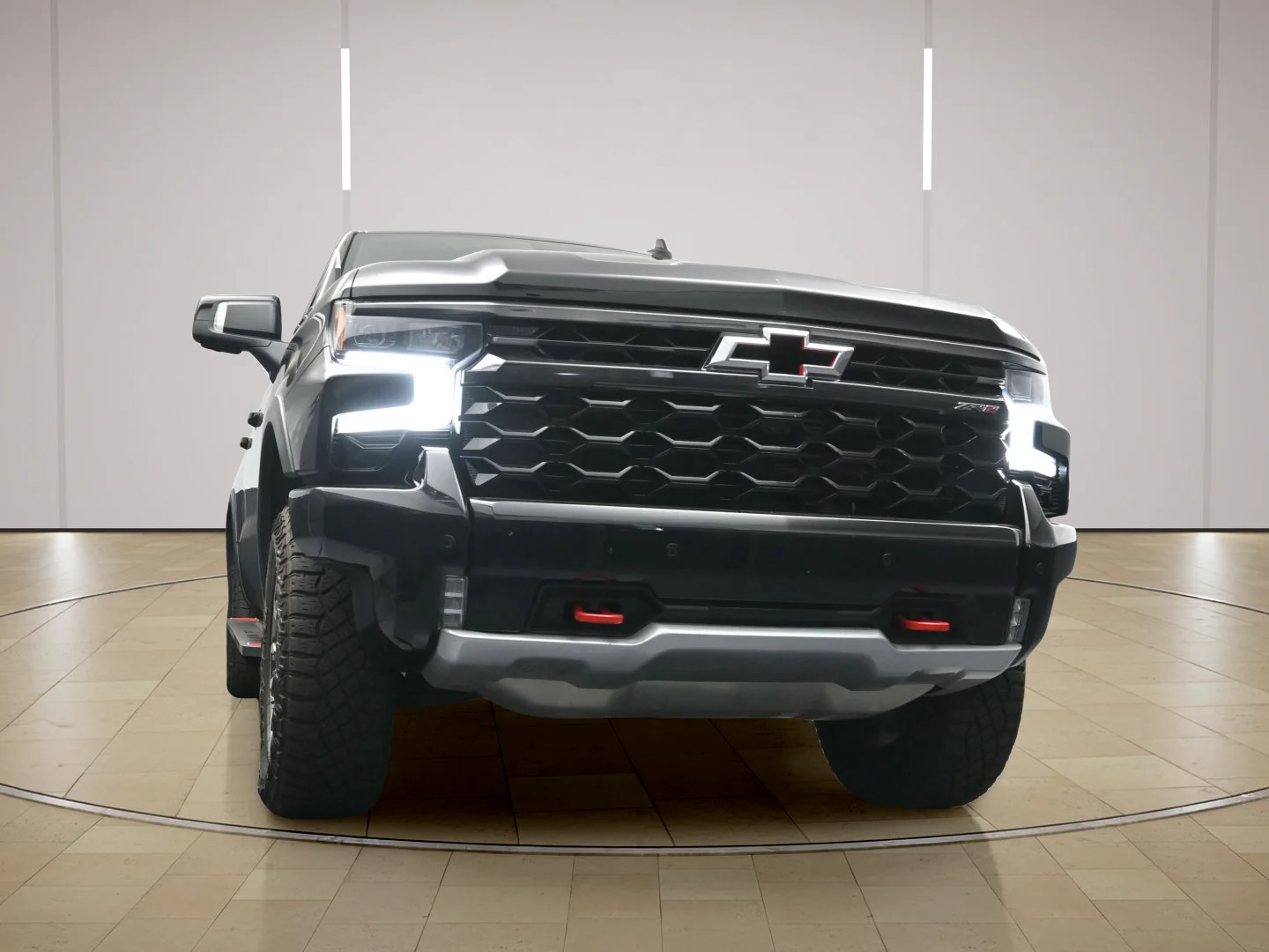 Used 2025 Black Chevrolet ZR2 image 28