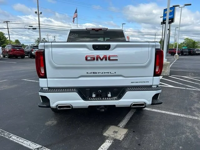 2026 GMC Sierra 1500 Denali - Photo 7