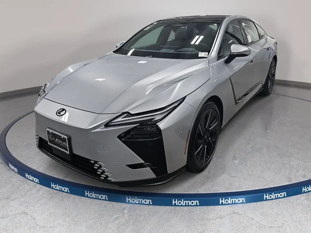 2026 Lexus ES 500e LUXURY AWD