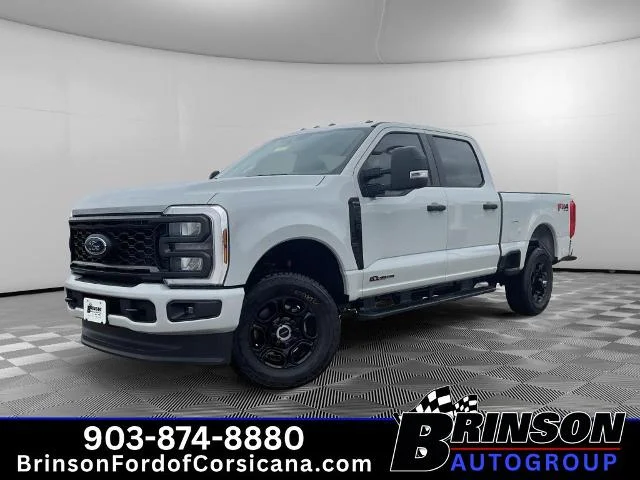 New 2026 Avalanche Ford F-250® XL image 18