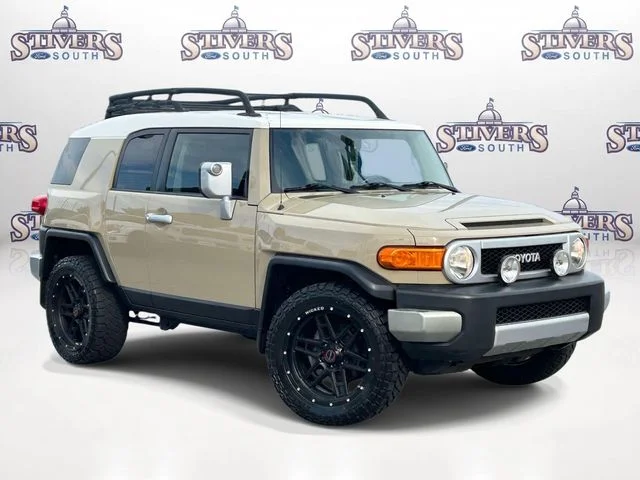 2011 Toyota FJ Cruiser Base