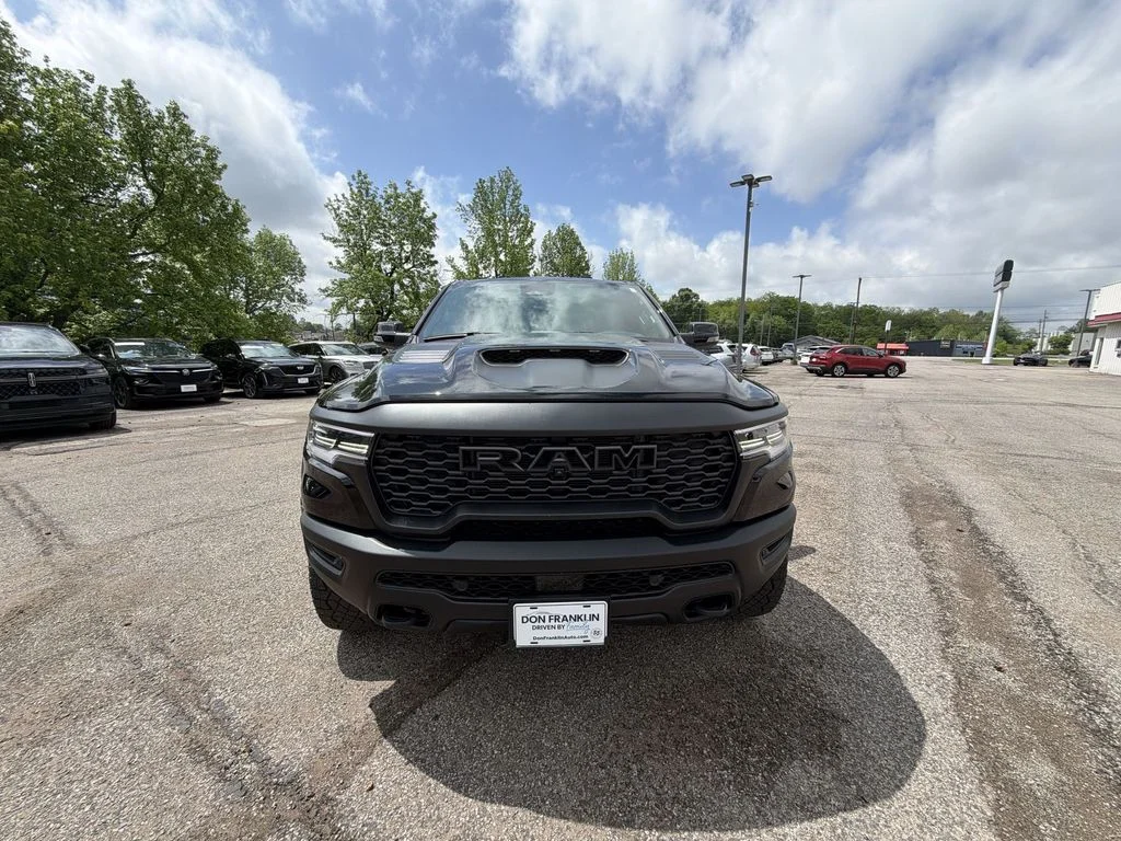 Used 2025 Black Ram RHO image 27