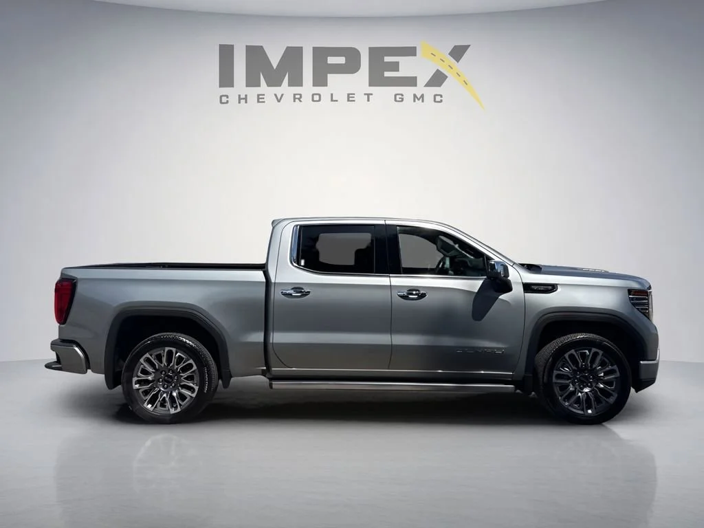 Used 2025 Sterling Metallic GMC Denali Ultimate image 7