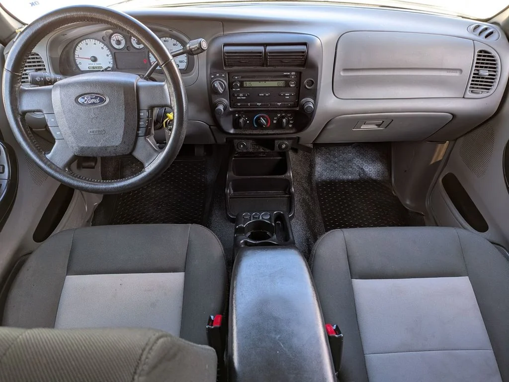 Used 2011 Silver Ford Sport image 19