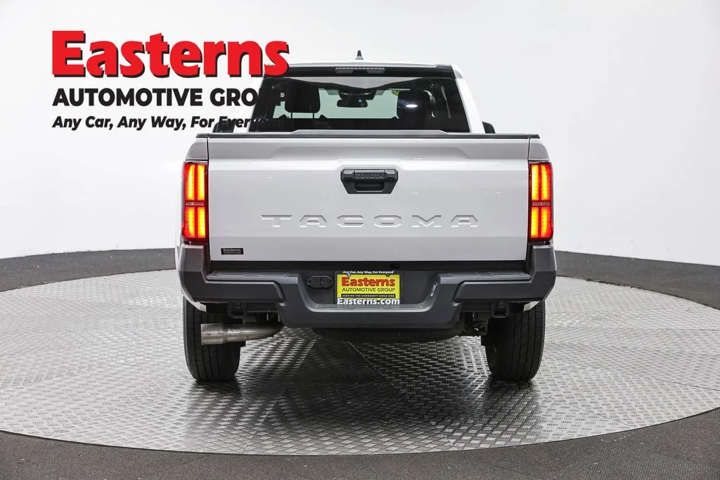 Used 2025 White Toyota SR image 6