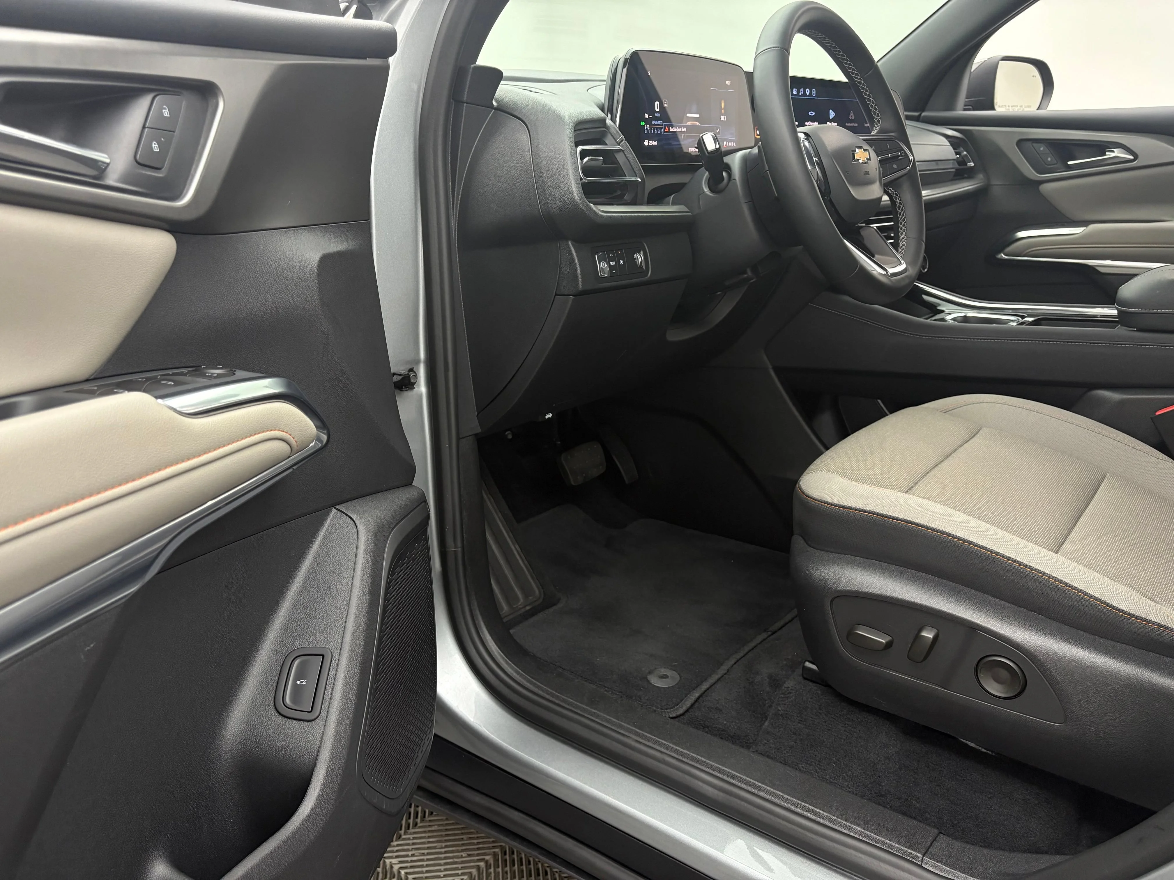 Used 2026 Sterling Gray Metallic Chevrolet LT image 16