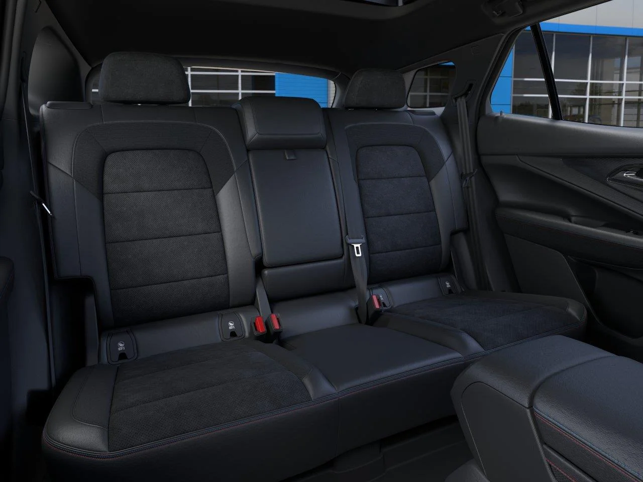 New 2026 Black Chevrolet RS image 17
