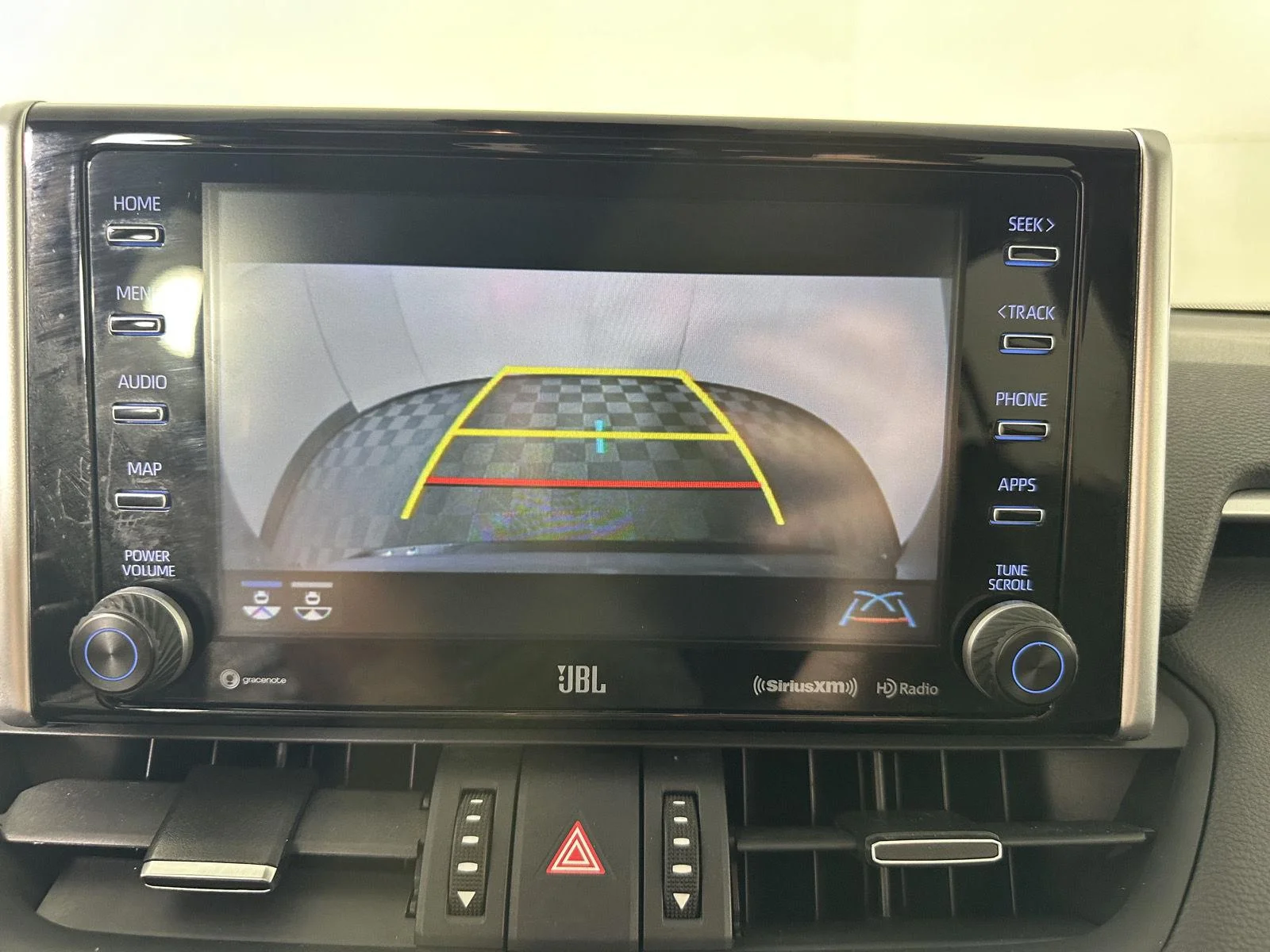 Used 2021 Silver Sky Metallic Toyota XLE Premium image 2