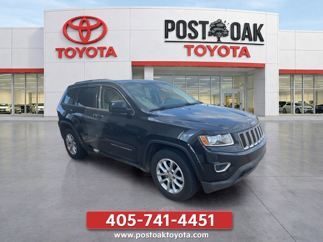 2014 Jeep Grand Cherokee Laredo 4WD's photo