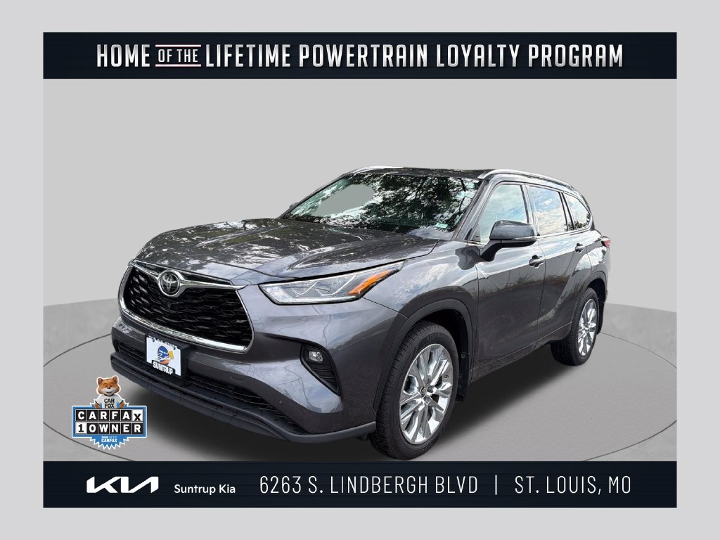 2021 Toyota Highlander