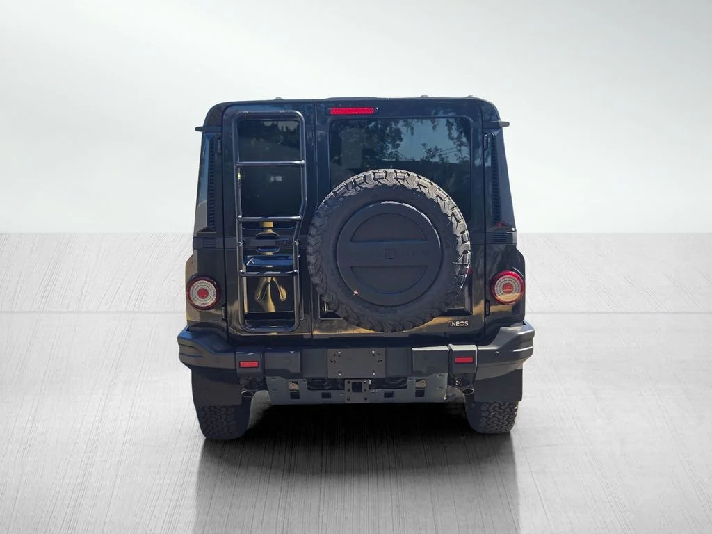 Used 2025 Gray INEOS Fieldmaster Edition image 6