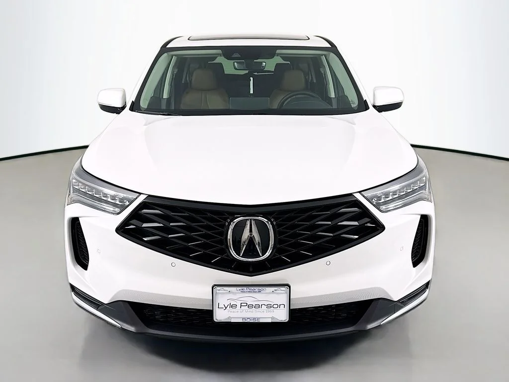 Certified Used 2026 Solar Silver Metallic Acura Technology Package image 6