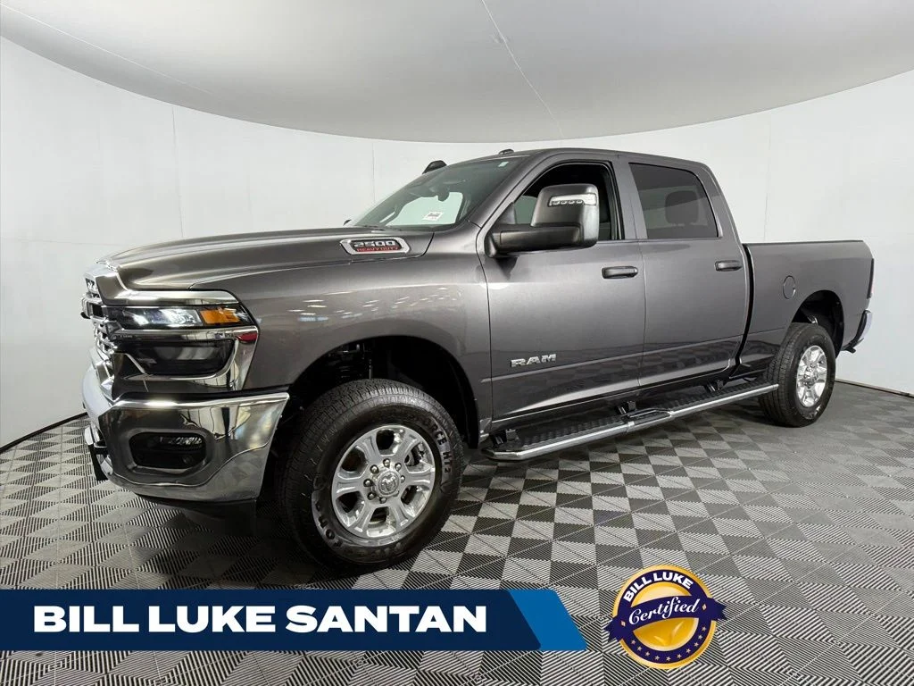 2026 RAM 2500 Big Horn 4X4 Crew Cab SWB's photo