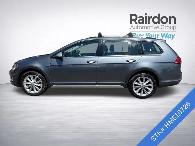 Used 2017 Platinum Gray Metallic Volkswagen S image 4