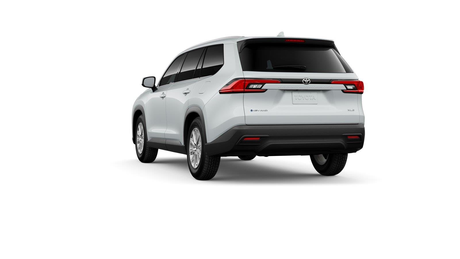 New 2026 Wind Chill Pearl <sup>1</sup> Toyota  XLE image 4