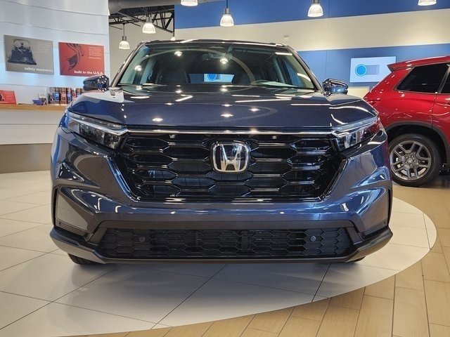 Certified Used 2024 Meteorite Gray Metallic Honda EX-L image 2