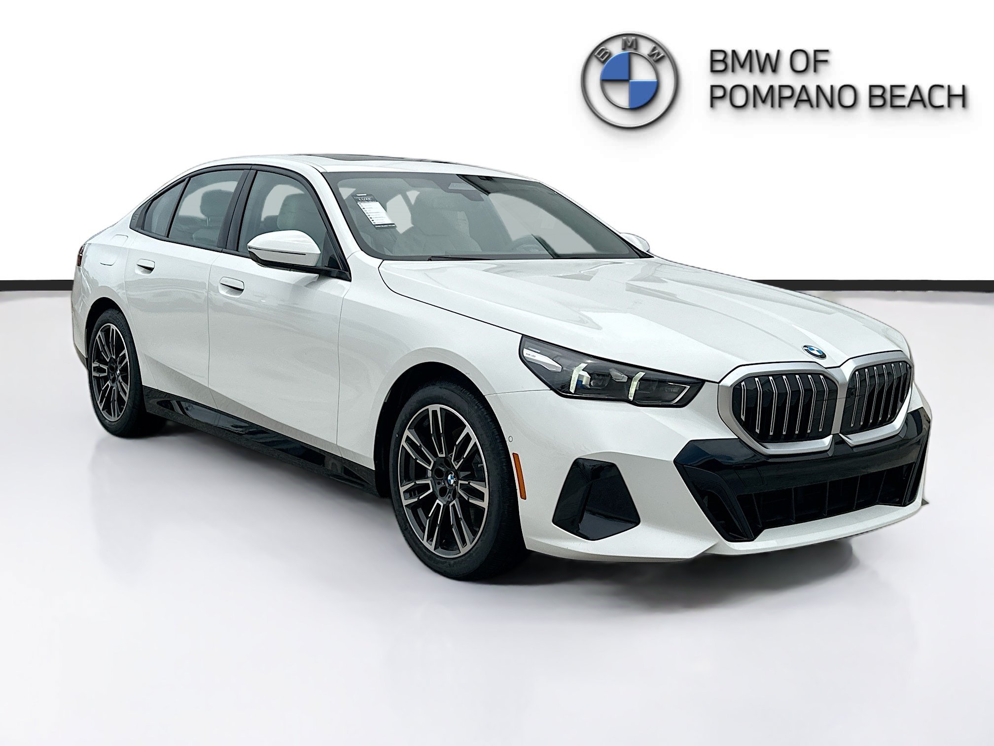 2027 5 Series 530i