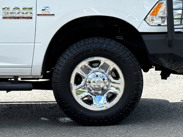 Used 2018 Bright White Clearcoat Ram Tradesman image 8
