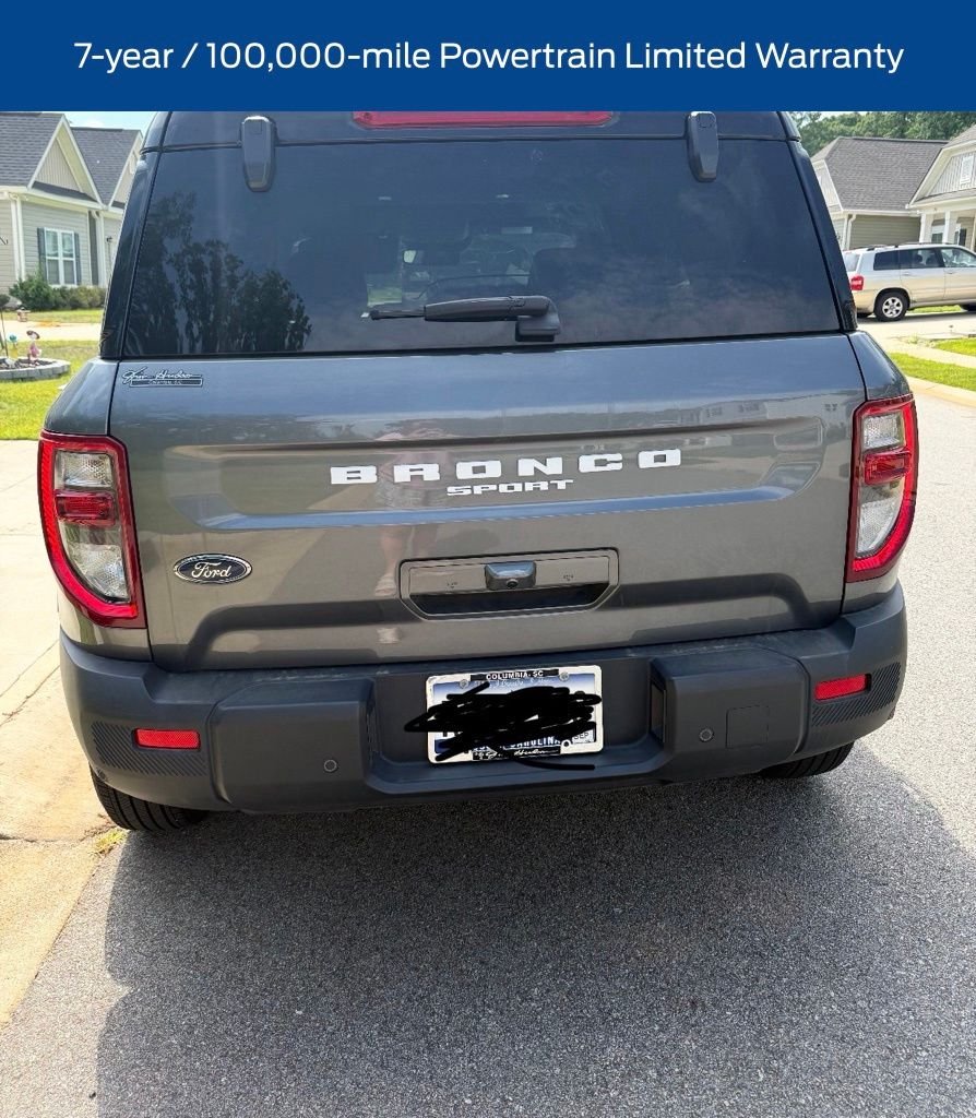 Used 2025 Gray Ford Outer Banks image 4