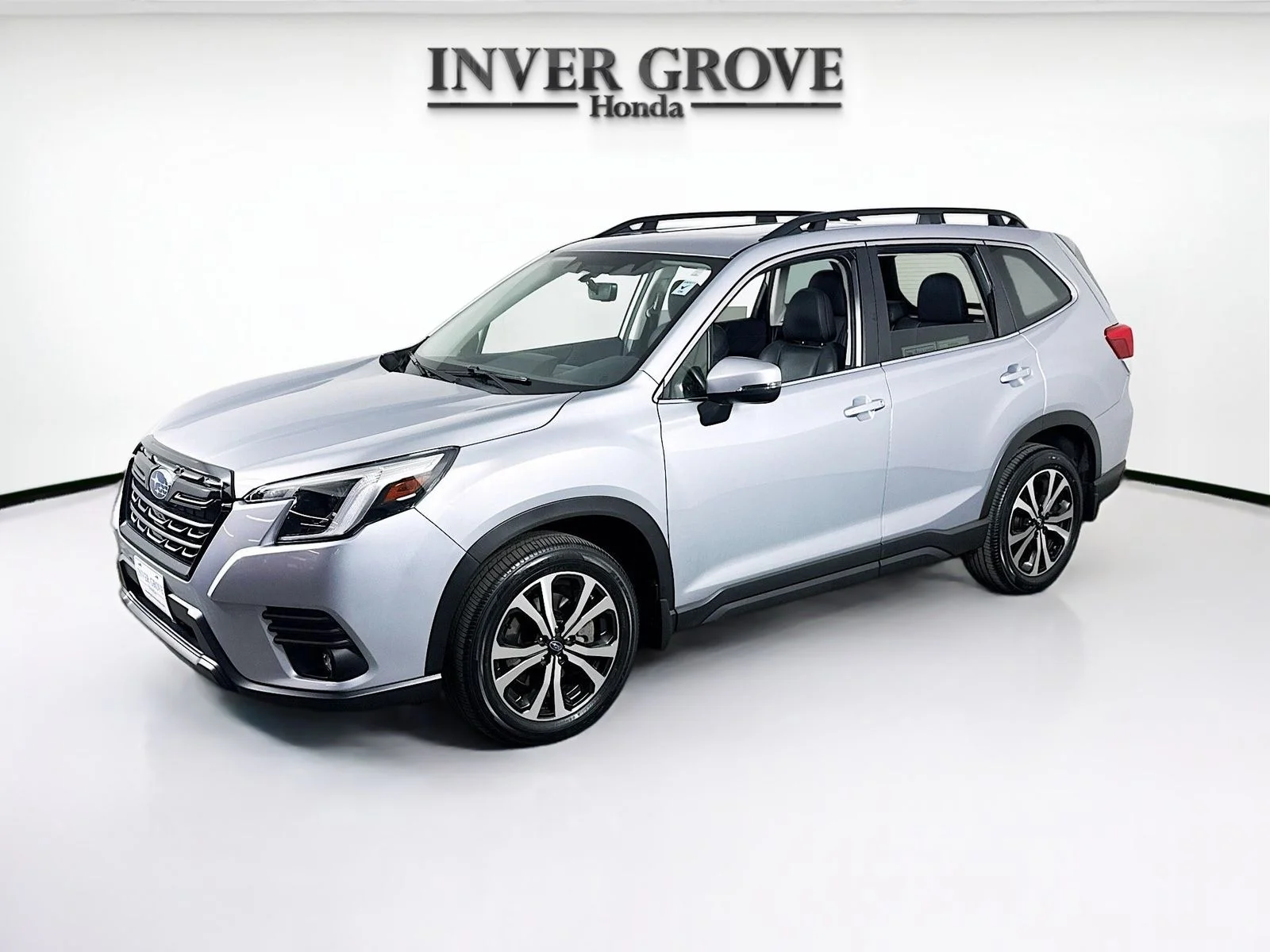 2024 Subaru Forester Limited's photo