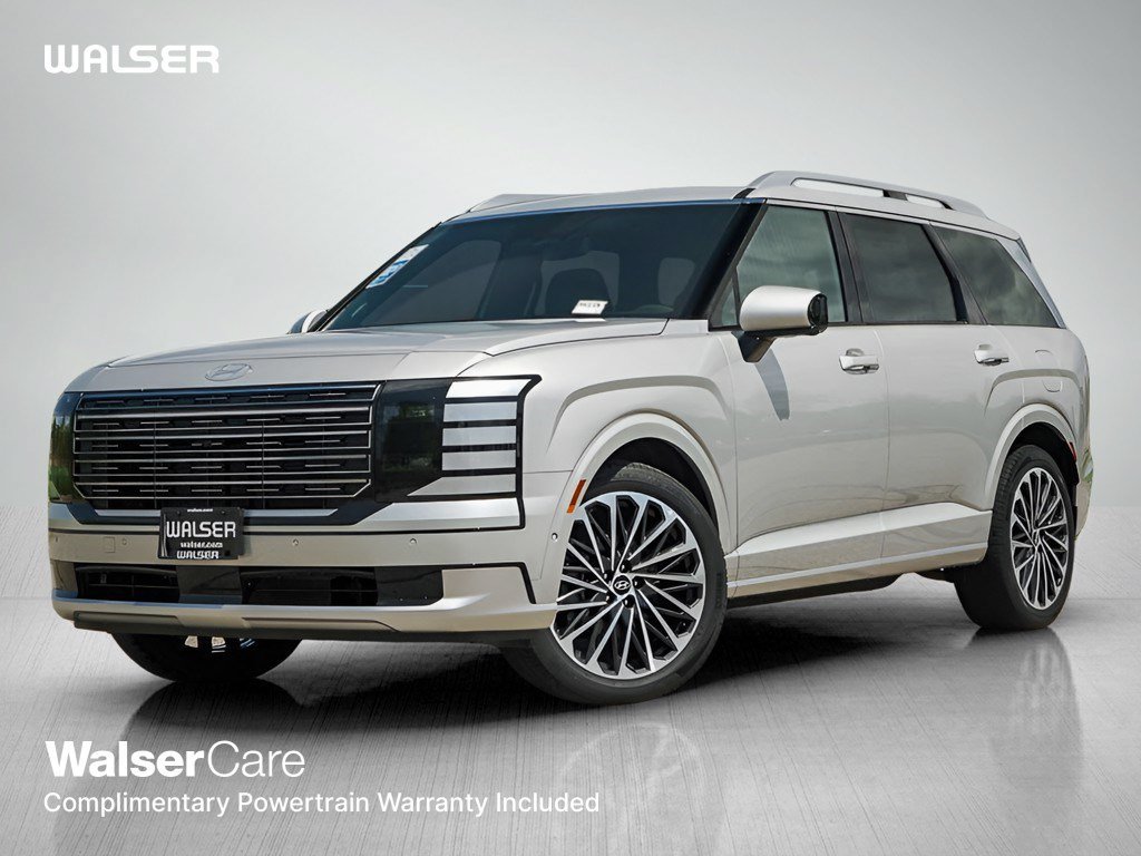 2026 Hyundai Palisade