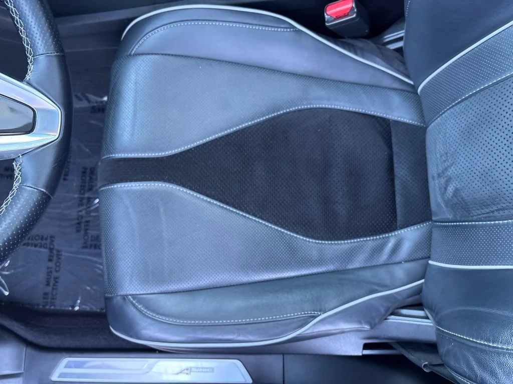 Used 2019 Blue Acura A-Spec Package image 16