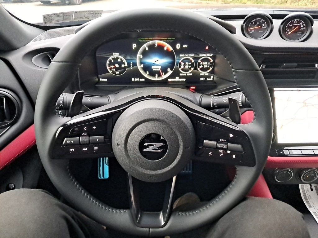 2025 Nissan Z Performance - Photo 15