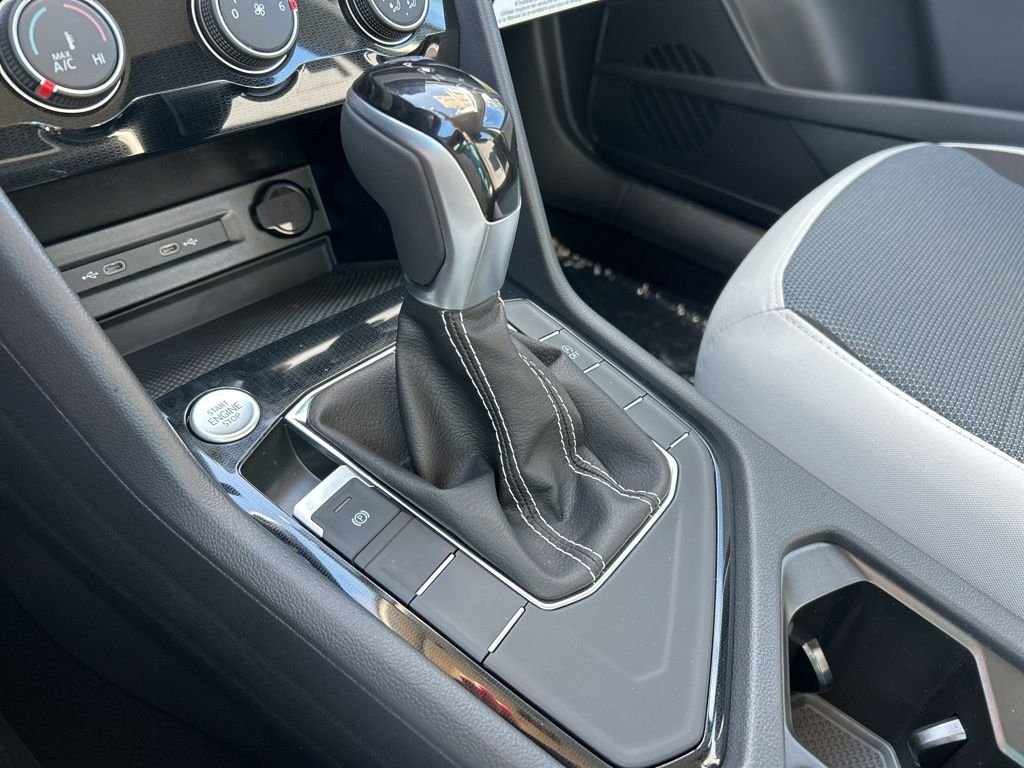 New 2026 Black Volkswagen 1.5T S image 35