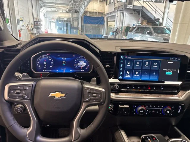 2026 Chevrolet Silverado 1500 LTZ - Photo 11