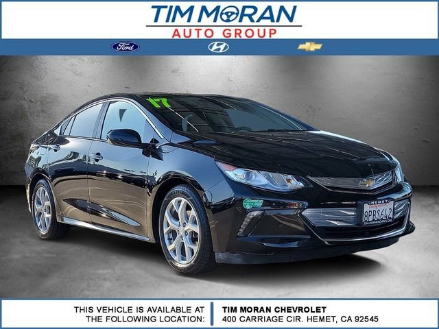 2017 Chevrolet Volt Premier's photo