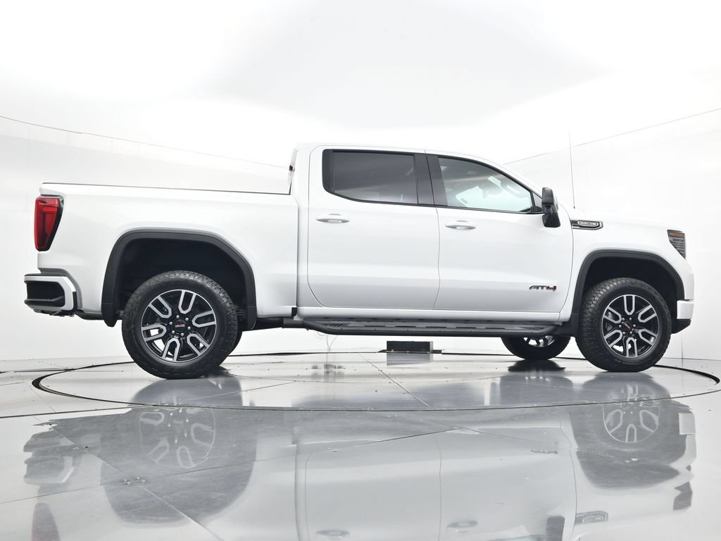 New 2026 Summit White GMC AT4 image 26
