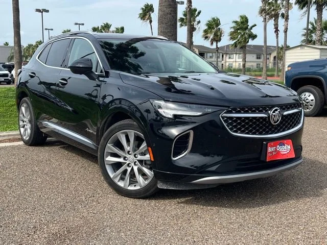 2023 Buick Envision Avenir AWD's photo