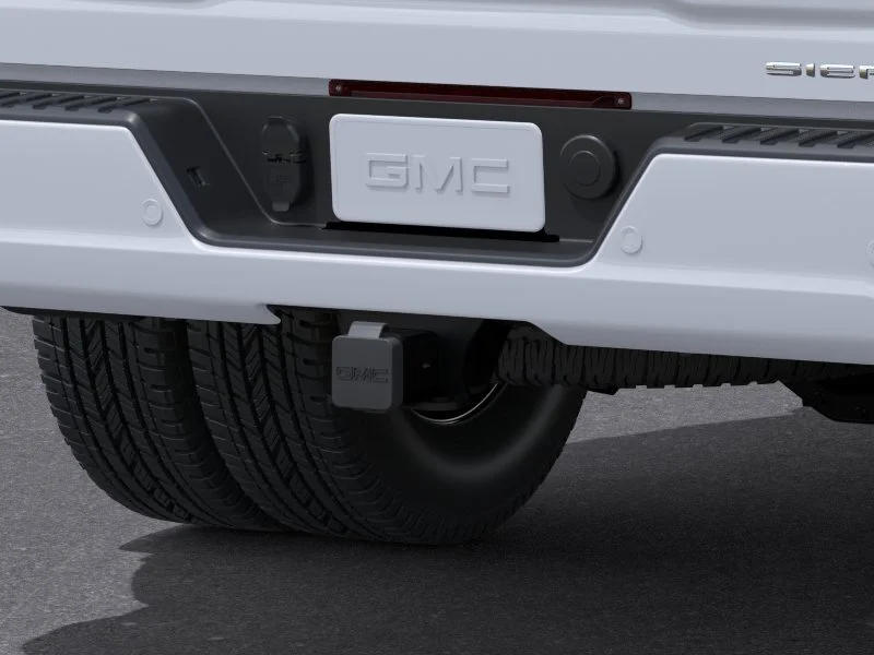 New 2026 Glacier White Tricoat GMC Denali DRW image 14