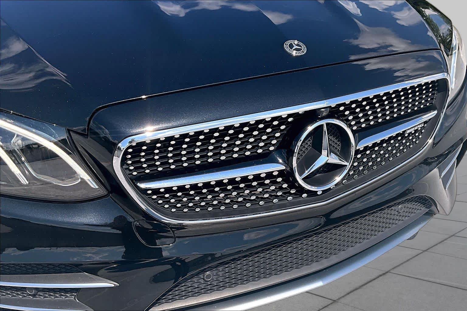 Used 2019 Obsidian Black Metallic Mercedes-Benz AMG® E 53 image 29