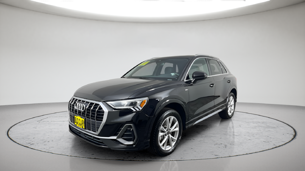 2023 Audi Q3