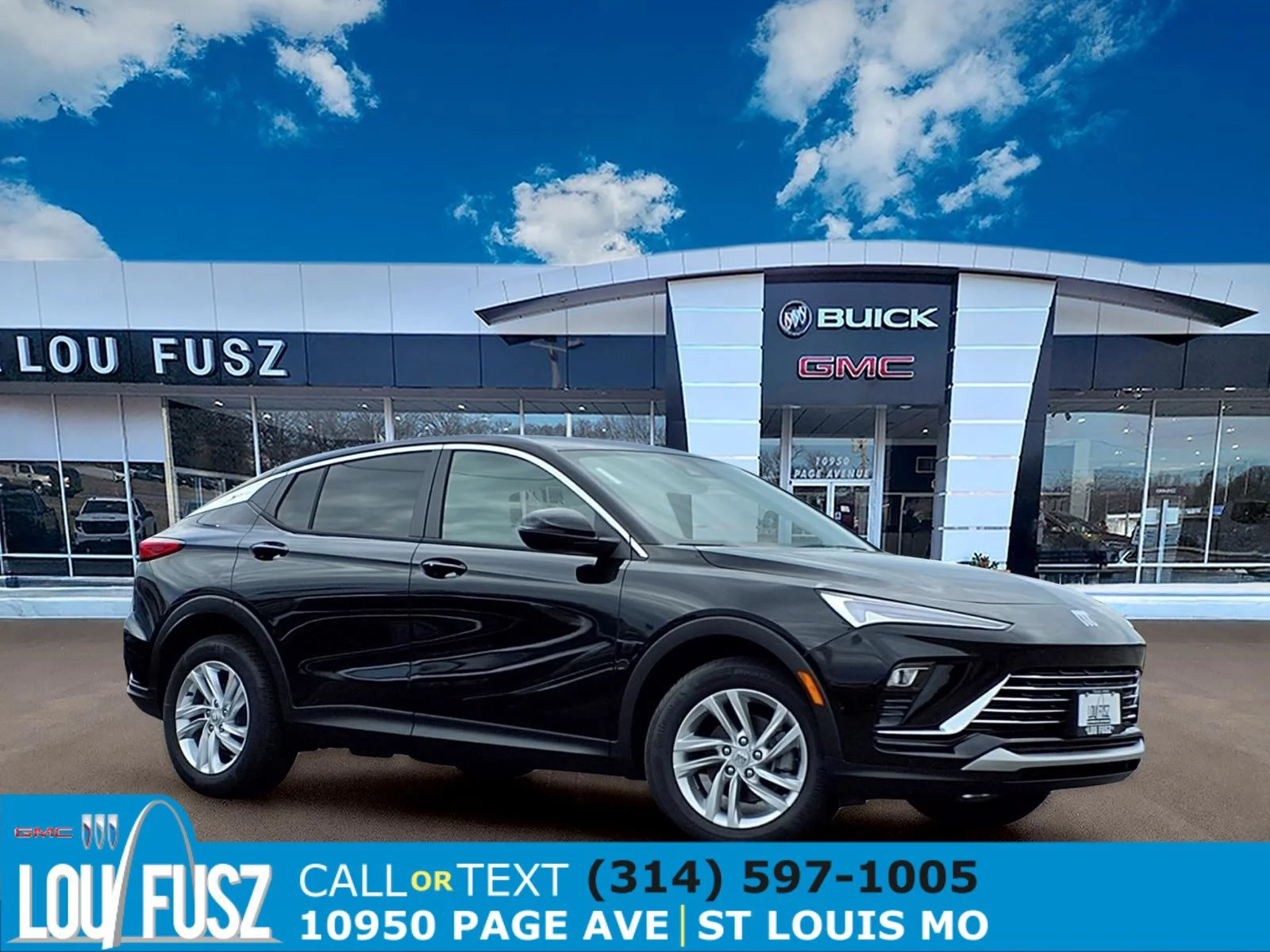 2026 Buick Envista