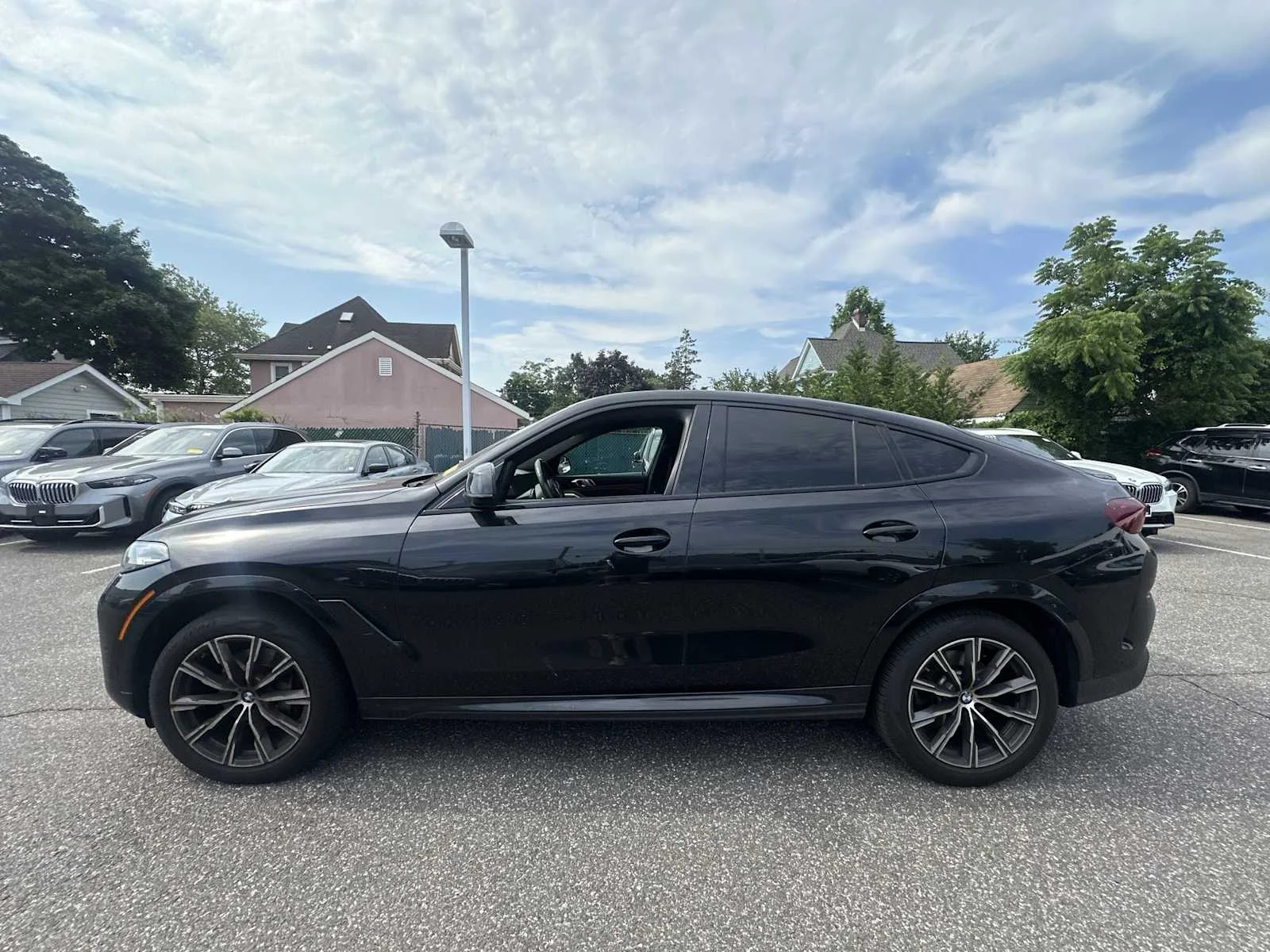 2024 BMW X6 40i - Photo 4