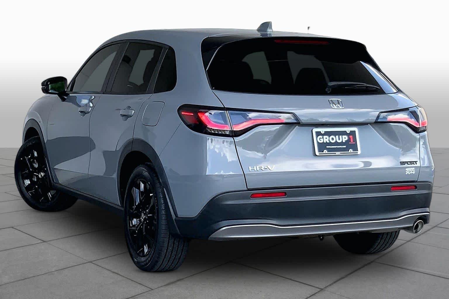 Used 2024 Urban Gray Pearl Honda Sport image 12