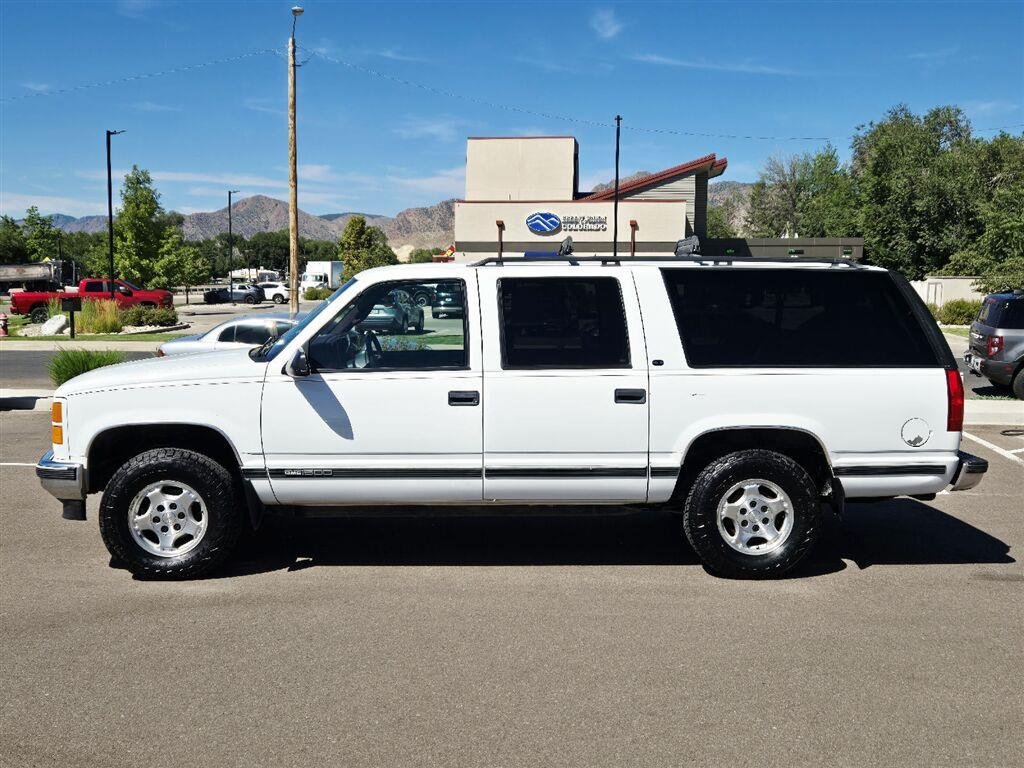 Used 1999 Summit White GMC BASE image 8