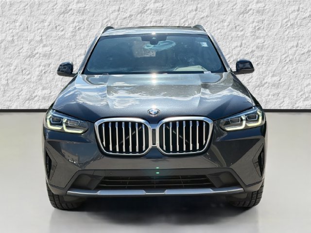 Used 2022 Dark Graphite Metallic BMW sDrive30i image 8