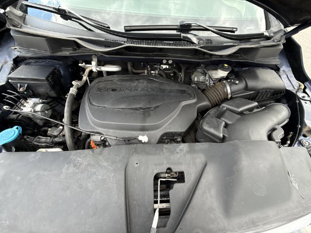 2023 Honda Odyssey EX-L - Photo 21