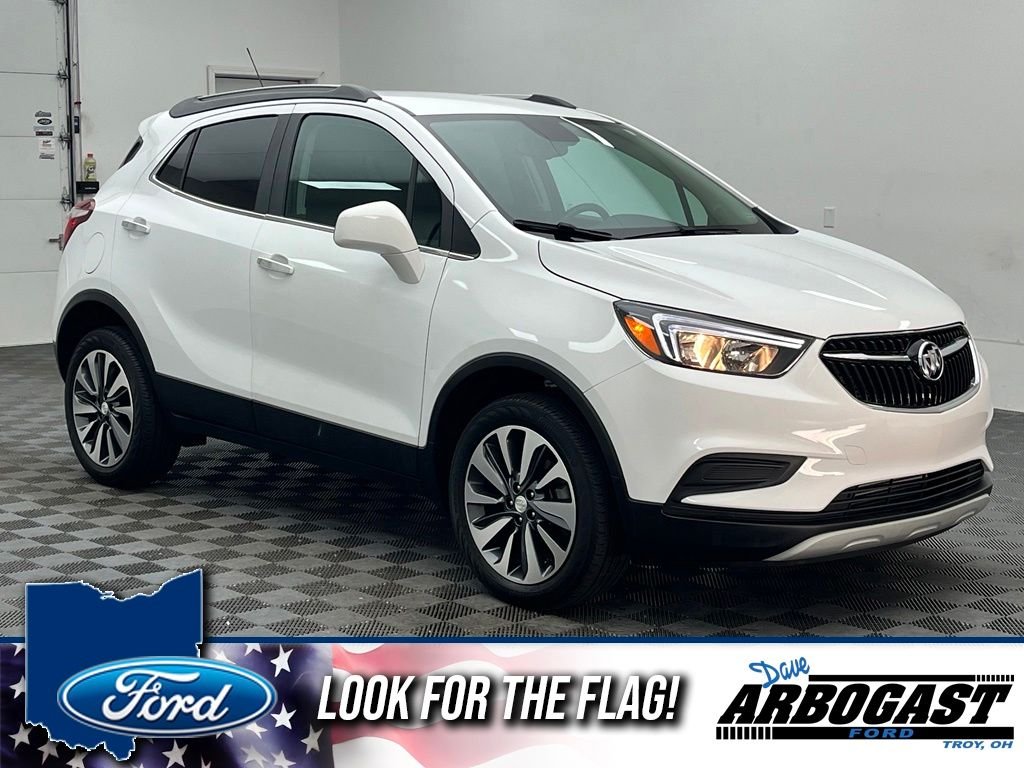 2022 Buick Encore Preferred AWD's photo
