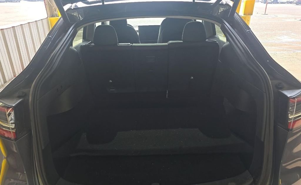 Used 2021 Gray Tesla Long Range image 9