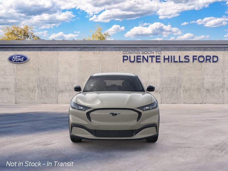 New 2026 Desert Sand Ford Select image 6