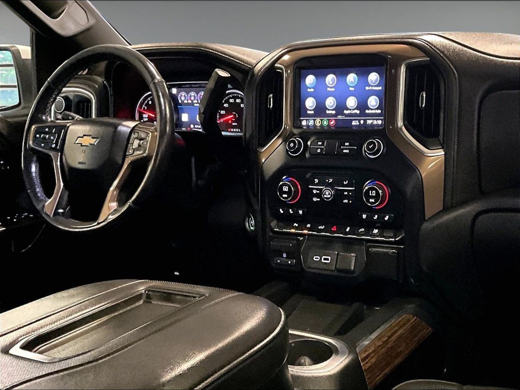 Used 2019 White Chevrolet High Country image 14