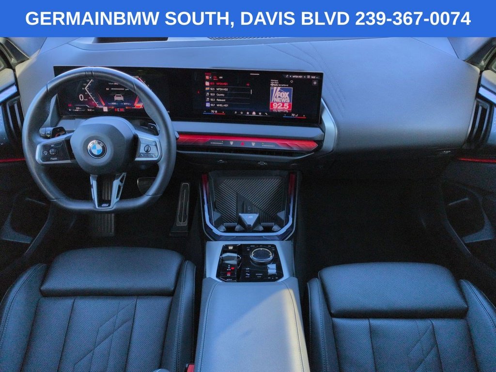 Used 2025 Brooklyn Grey Metallic BMW 30 xDrive image 17